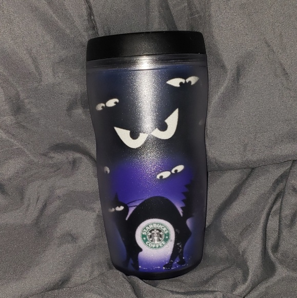 Starbucks Other - Starbucks Holiday Halloween Tumbler